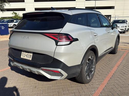 2024 Kia Sportage SX-Prestige