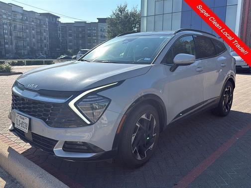 2024 Kia Sportage SX-Prestige