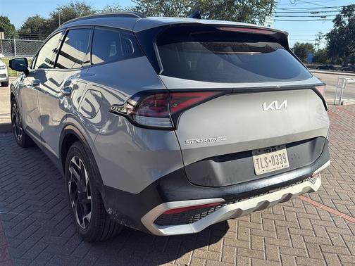 2024 Kia Sportage SX-Prestige