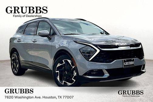 2024 Kia Sportage SX-Prestige