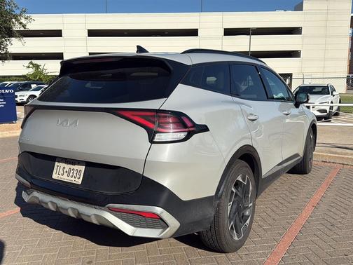 2024 Kia Sportage SX-Prestige