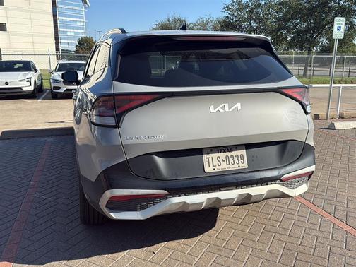 2024 Kia Sportage SX-Prestige