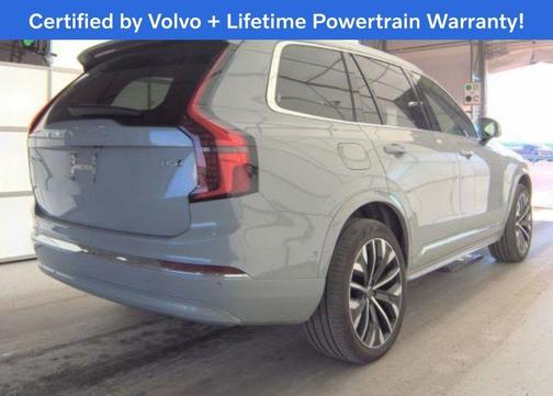 2025 Volvo XC90 B5 Plus