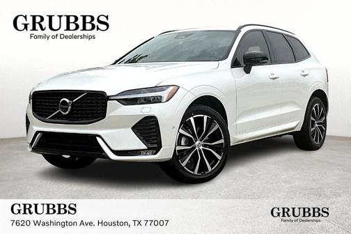 2025 Volvo XC60 B5 Plus