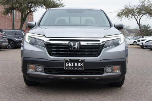 Photo 5 of 35 of 2018 Honda Ridgeline RTL-E