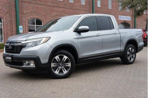 Photo 2 of 35 of 2018 Honda Ridgeline RTL-E