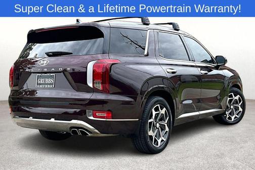 2022 Hyundai PALISADE Calligraphy