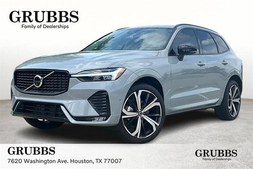2025 Volvo XC60 B5 Ultra