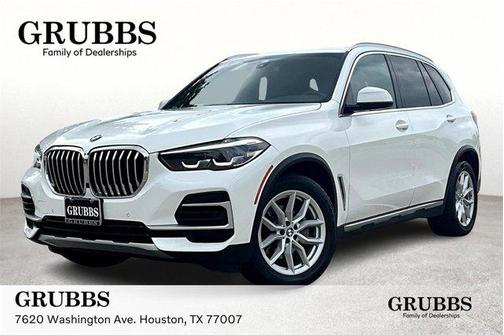 2022 BMW X5 xDrive40i