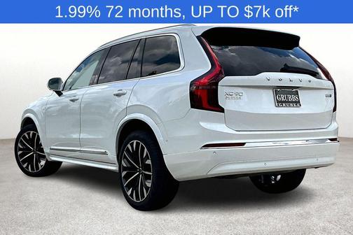 2026 Volvo XC90 B5 Plus 7-Seater