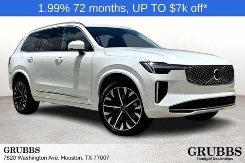 2026 Volvo XC90 B5 Plus 7-Seater