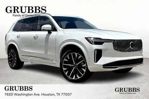 2026 Volvo XC90 B5 Plus 7-Seater