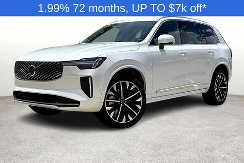 2026 Volvo XC90 B5 Plus 7-Seater