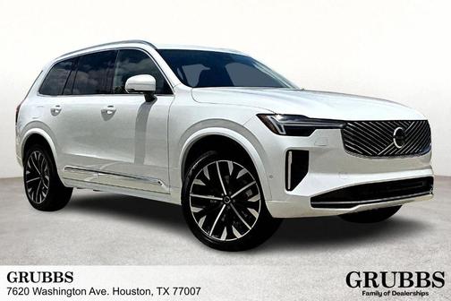 2026 Volvo XC90 B5 Plus 7-Seater