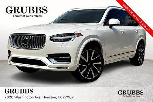 2023 Volvo XC90 B5 Plus