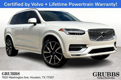 2023 Volvo XC90 B5 Plus