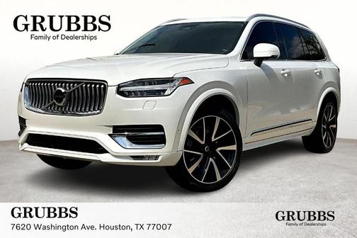 2023 Volvo XC90 B5 Plus