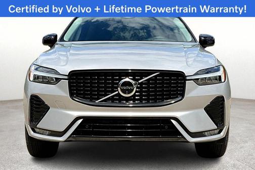 2025 Volvo XC60 B5 Plus