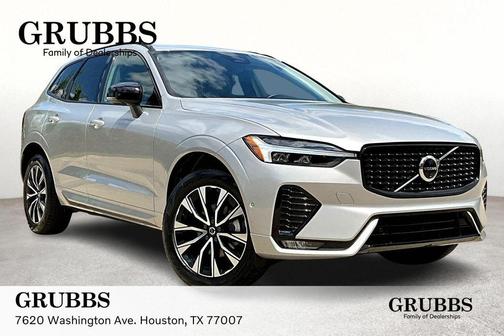 2025 Volvo XC60 B5 Plus