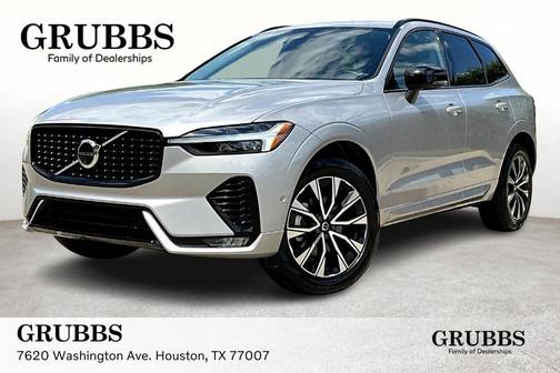 2025 Volvo XC60 B5 Plus