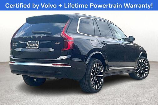 2025 Volvo XC90 B6 Plus 7-Seater