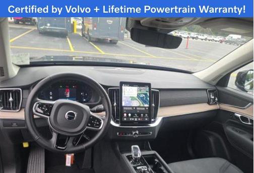 2025 Volvo XC90 B6 Plus 7-Seater