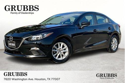 2014 Mazda Mazda3 i Touring