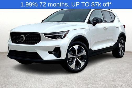 2026 Volvo XC40 B5 Plus