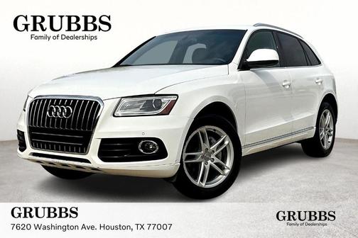 2014 Audi Q5 2.0T Premium Plus