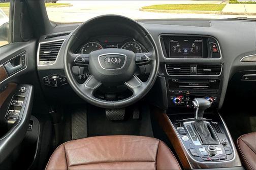 2014 Audi Q5 2.0T Premium Plus