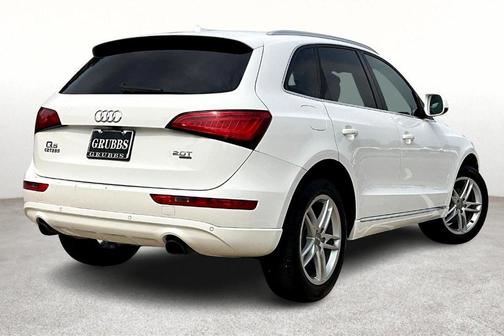 2014 Audi Q5 2.0T Premium Plus