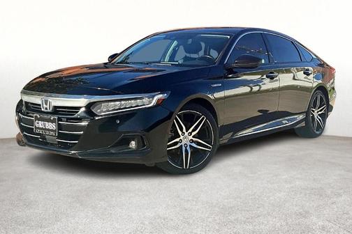2021 Honda Accord Hybrid Touring