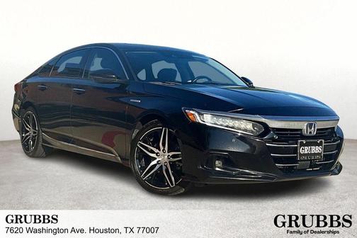 2021 Honda Accord Hybrid Touring