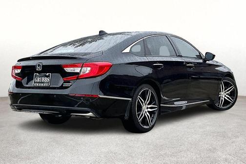 2021 Honda Accord Hybrid Touring