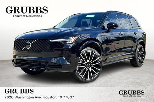 2026 Volvo XC90 B6 Ultra Dark Theme 7-Seater