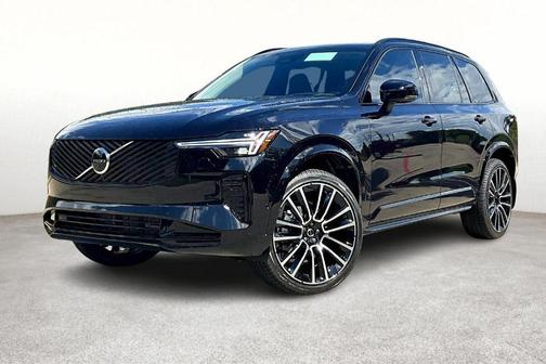 2026 Volvo XC90 B6 Ultra Dark Theme 7-Seater