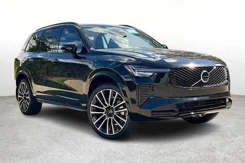 2026 Volvo XC90 B6 Ultra Dark Theme 7-Seater