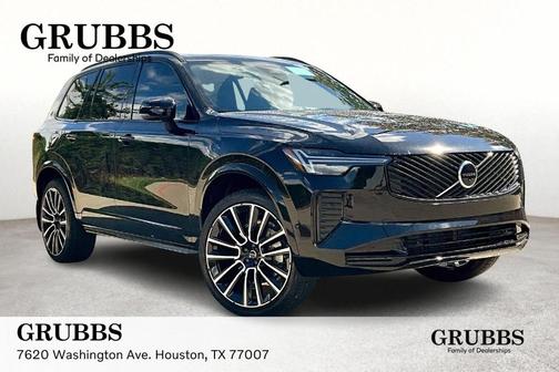 2026 Volvo XC90 B6 Ultra Dark Theme 7-Seater