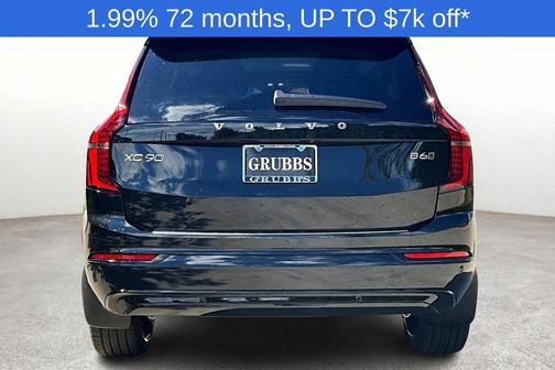 2026 Volvo XC90 B6 Ultra Dark Theme 7-Seater