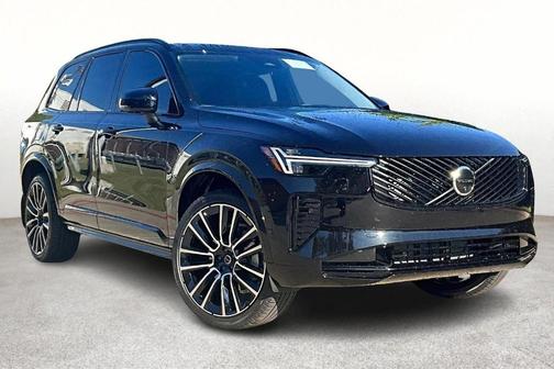 2026 Volvo XC90 B6 Ultra Dark Theme 7-Seater