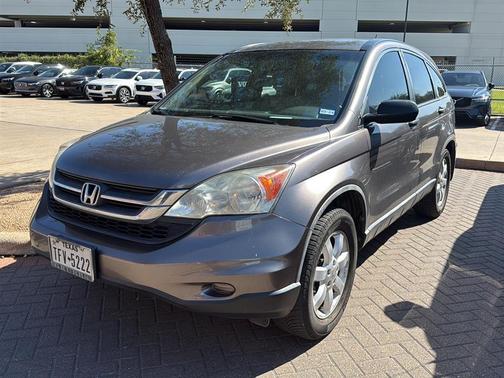 2011 Honda CR-V SE