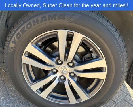 2018 Honda Pilot EX-L