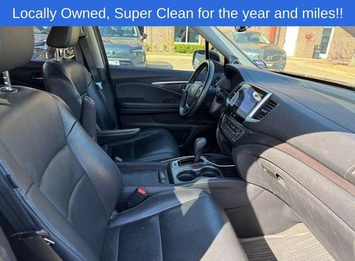 2018 Honda Pilot EX-L