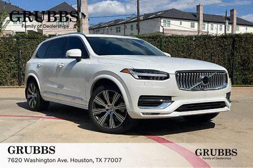 2025 Volvo XC90 B6 Ultra