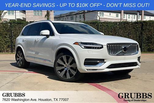 2025 Volvo XC90 B6 Ultra