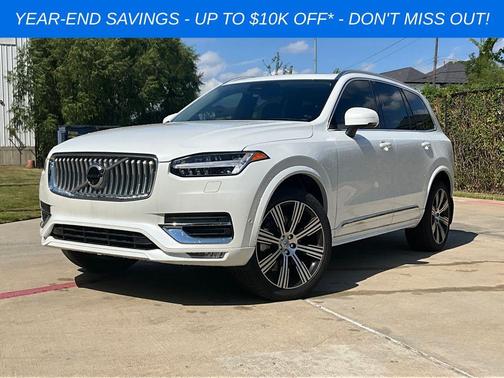 2025 Volvo XC90 B6 Ultra