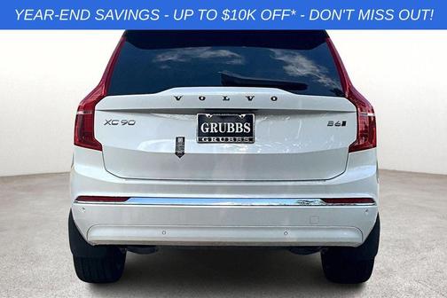 2025 Volvo XC90 B6 Ultra