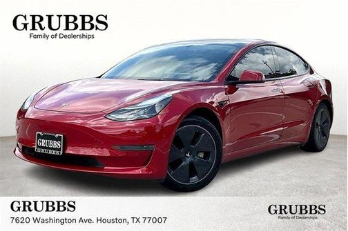 2022 Tesla Model 3 Base