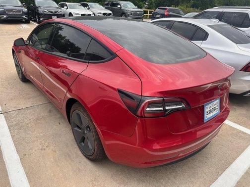 2022 Tesla Model 3 Base