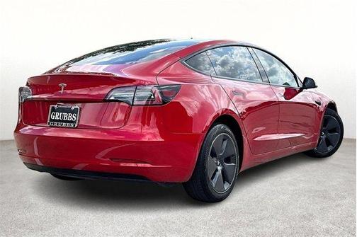 2022 Tesla Model 3 Base